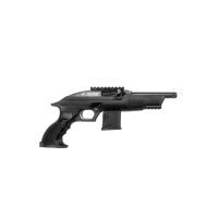 Imagem de PISTOLA CBC FAST SEMI-AUTO OXIDADA - 6" - CAL.22LR